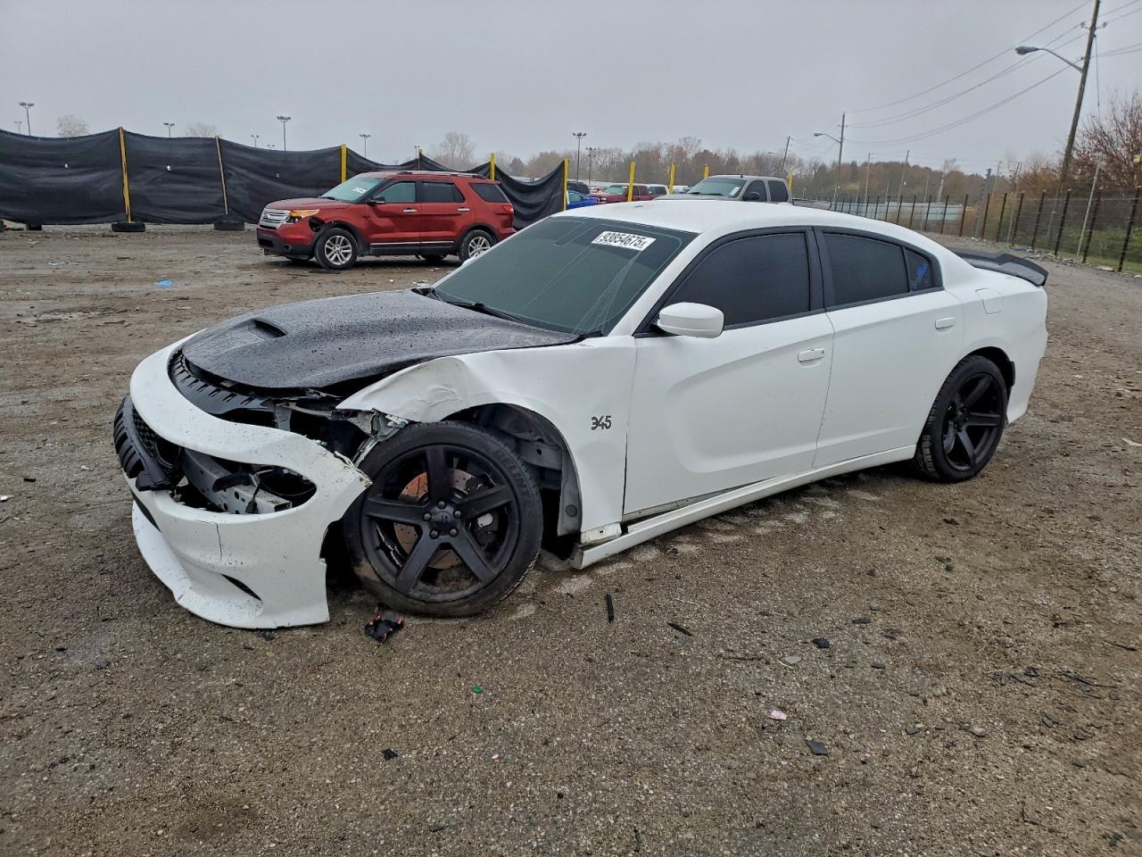 2018 Dodge Charger Police