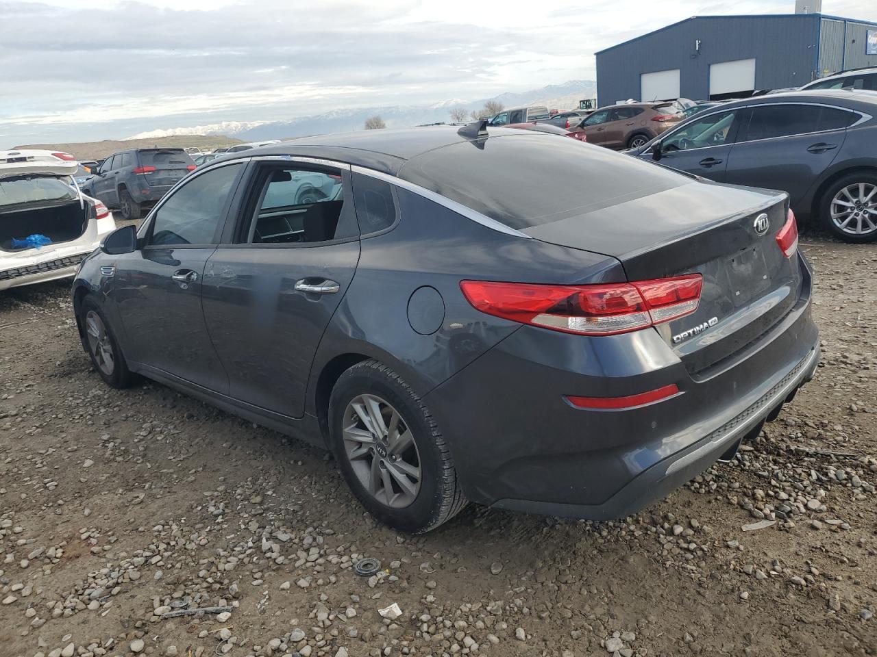 2019 Kia Optima Lx - Фото 2