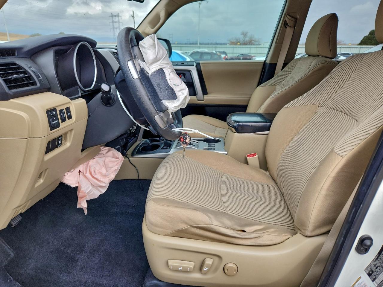 2011 Toyota 4Runner Sr5 - Фото 7