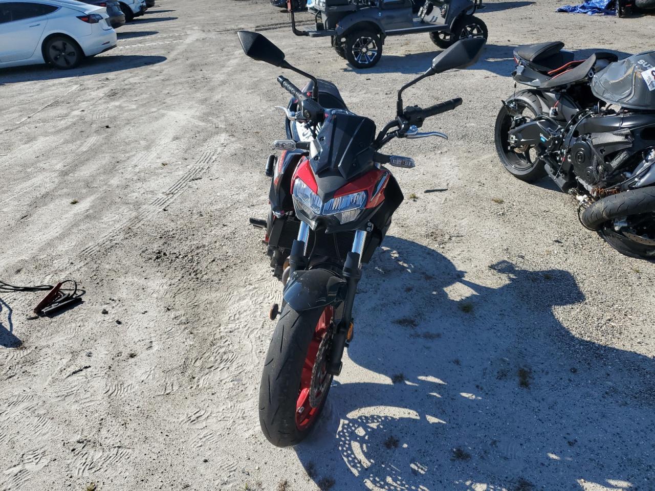 2024 Kawasaki Er650 N - Image 2