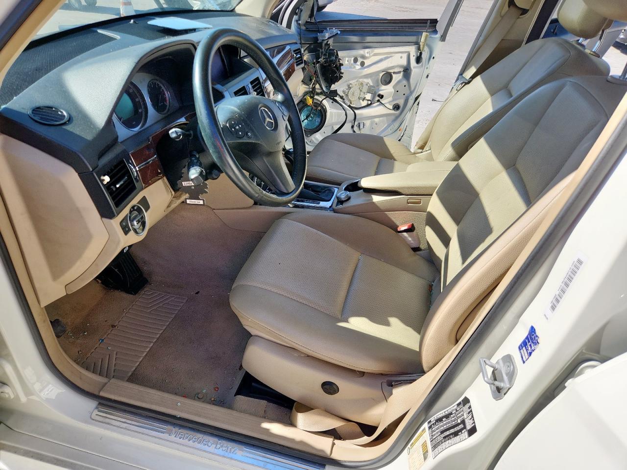 2011 Mercedes-Benz Glk 350 - Image 7