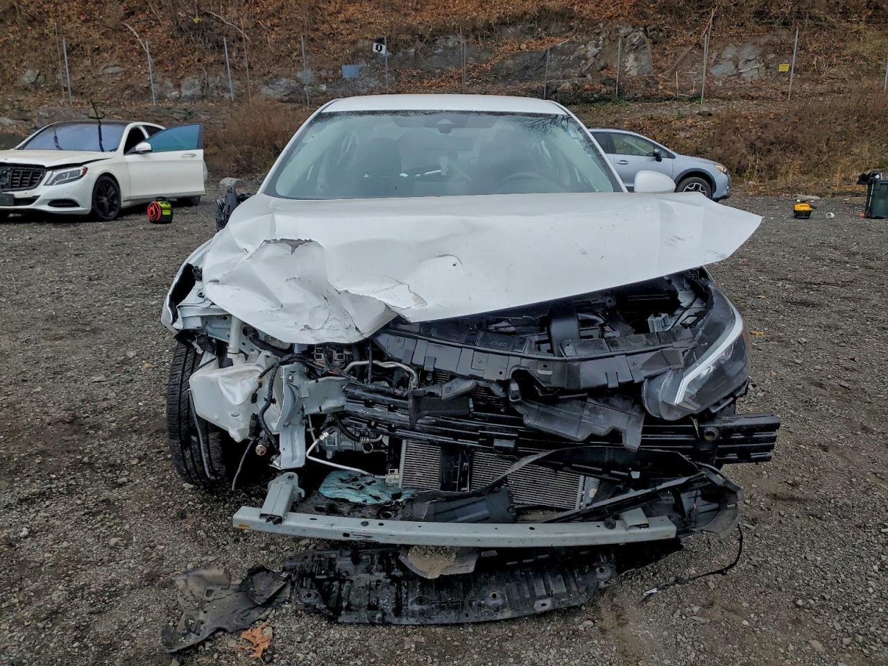 2024 Nissan Sentra Sv - Фото 5