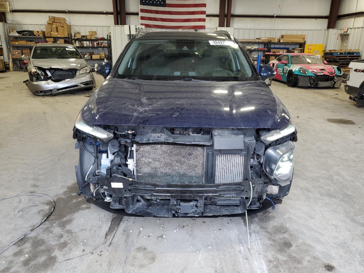 2020 Hyundai Santa Fe Limited - Фото 5