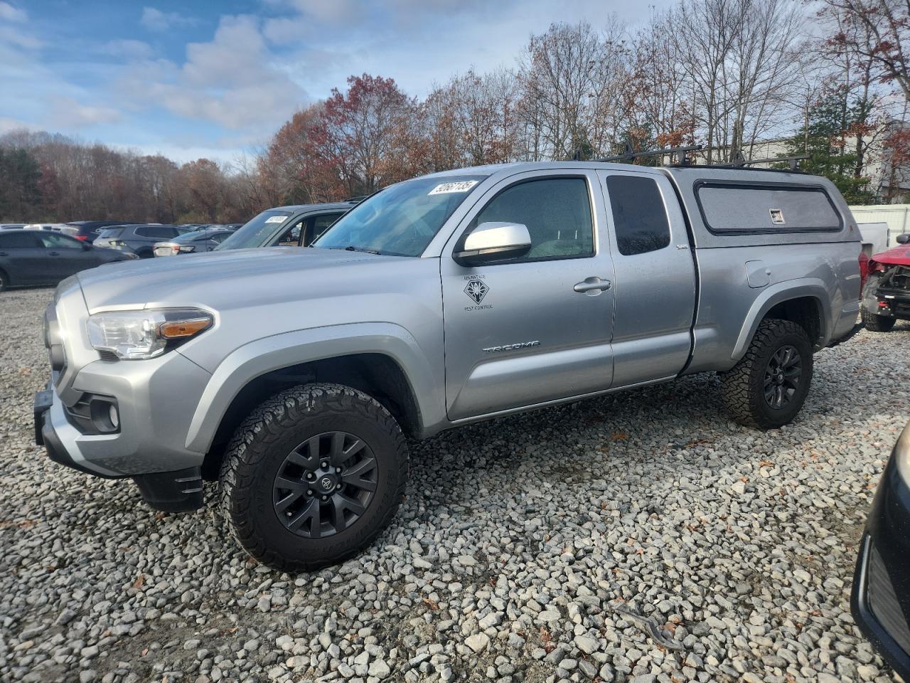 2022 Toyota Tacoma Sr5