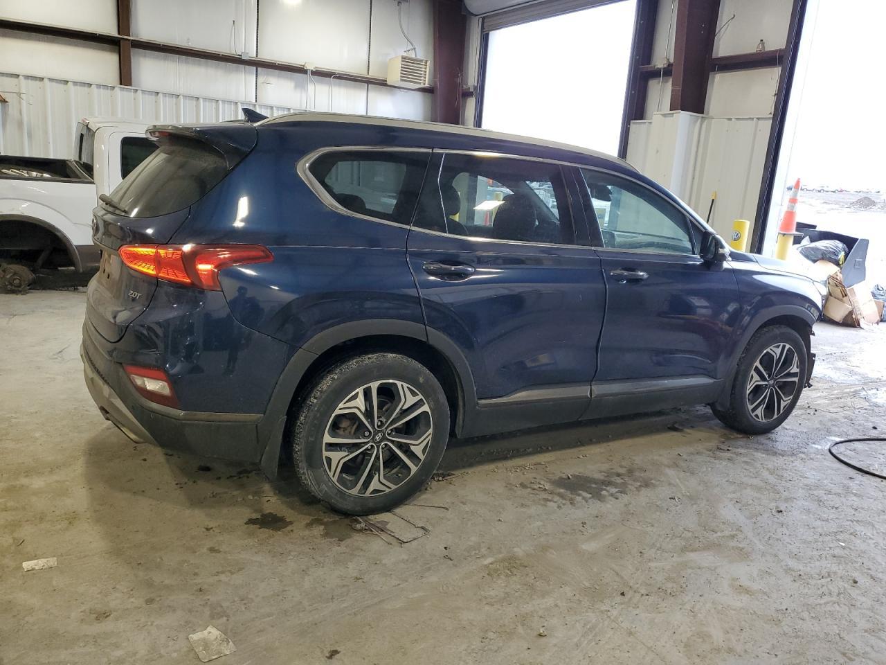 2020 Hyundai Santa Fe Limited - Фото 3