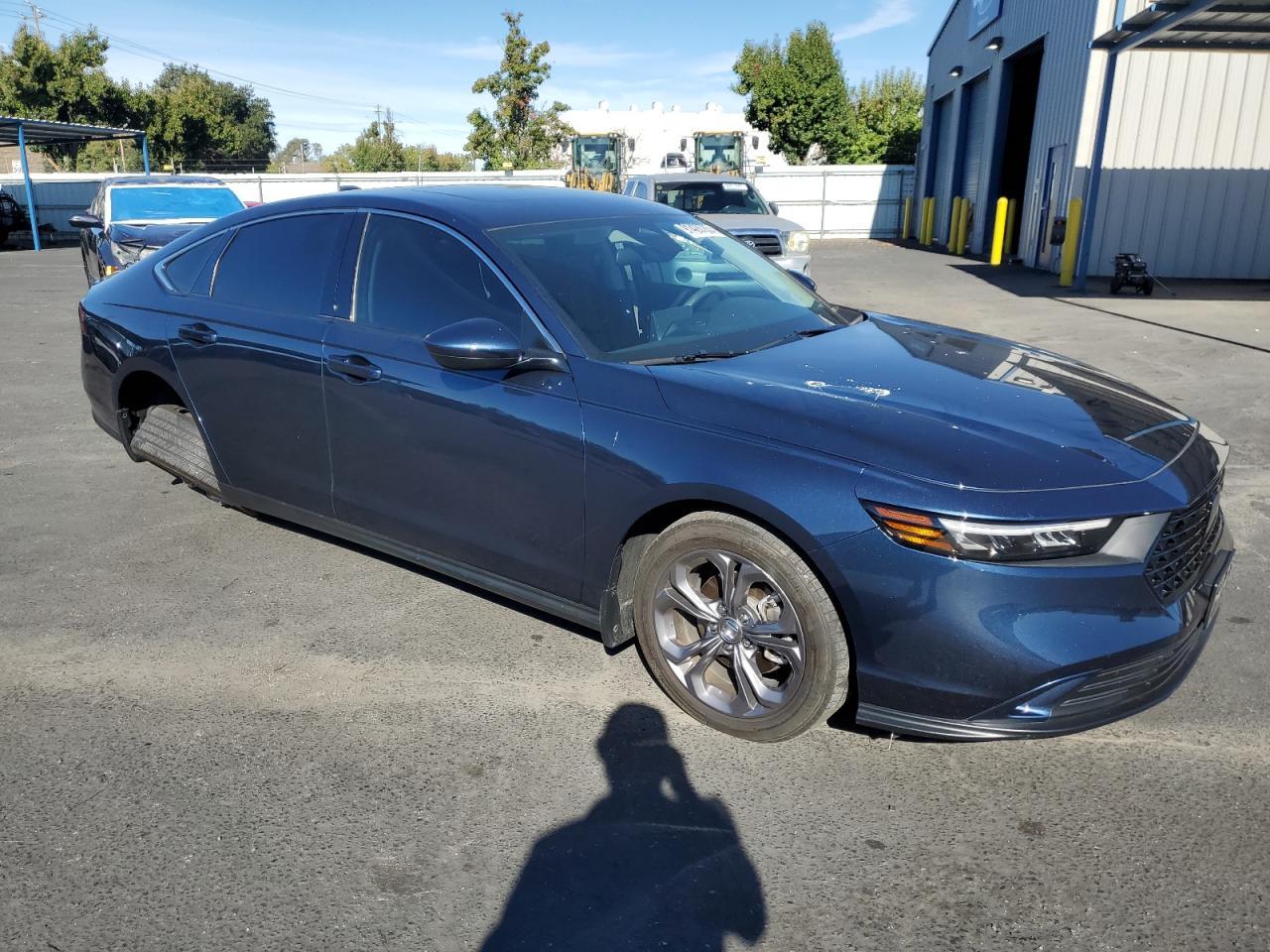 2023 Honda Accord Ex - Фото 4