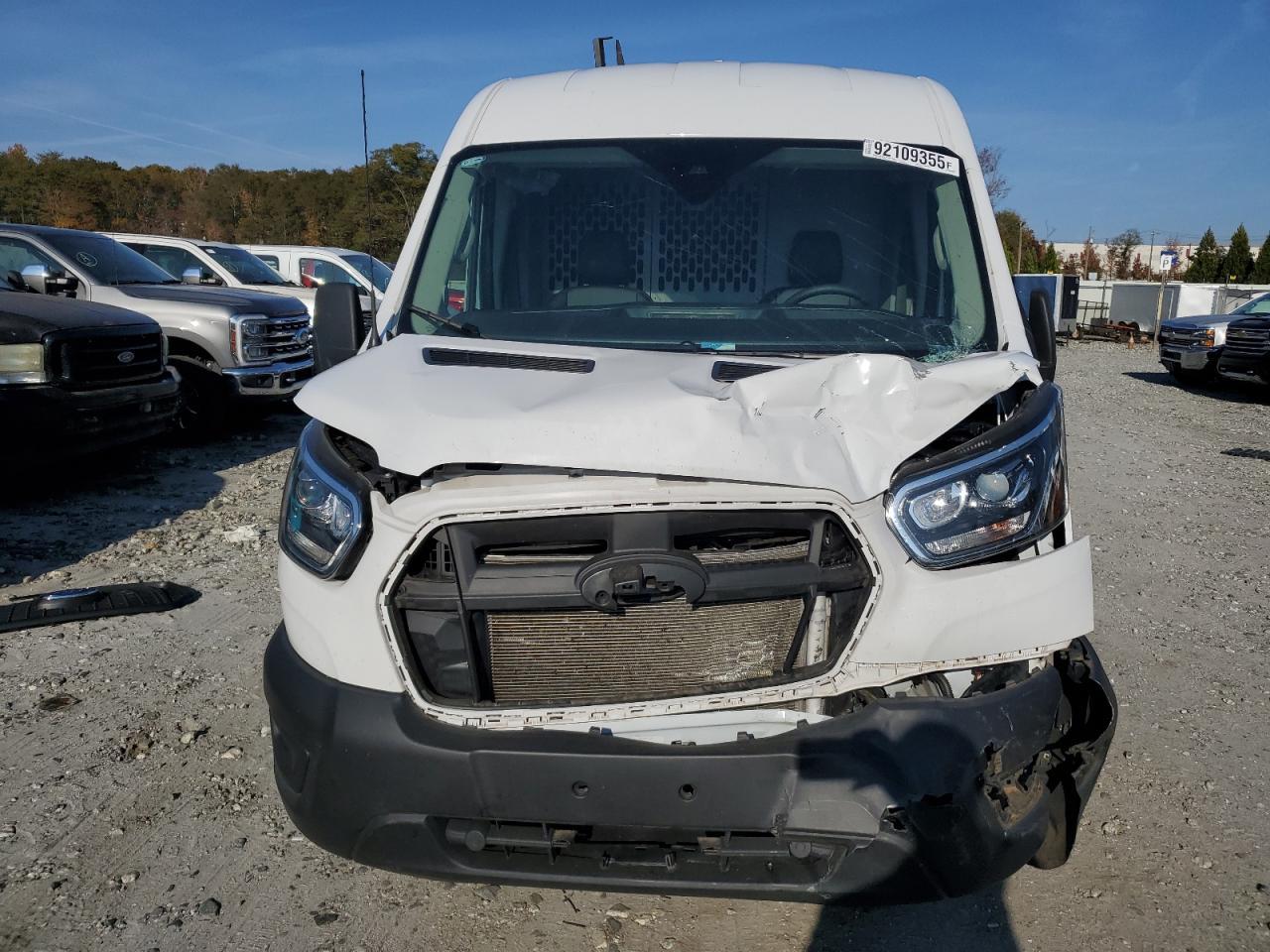 2024 Ford Transit 250 Medium Roof Utility / Service Van - Фото 5