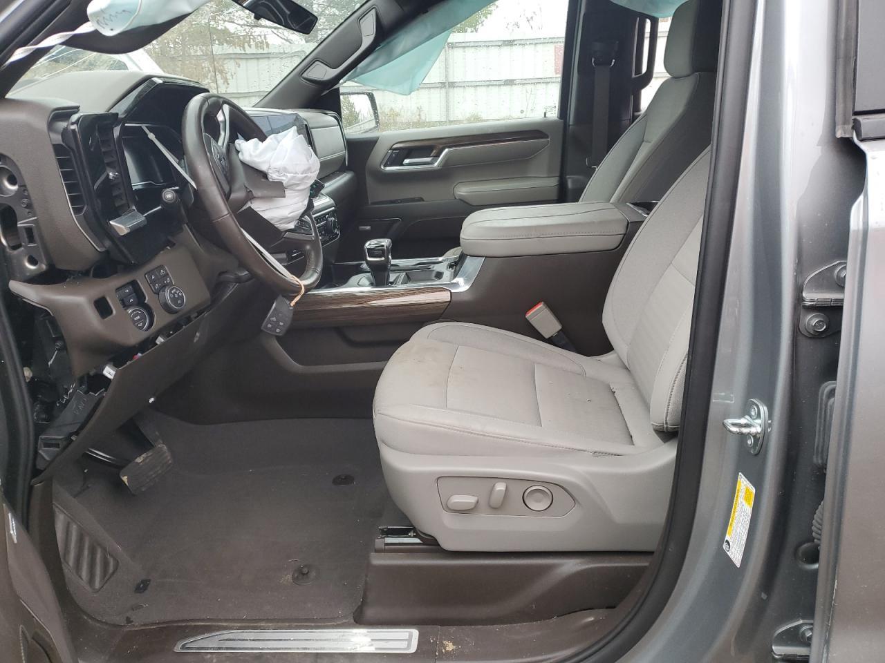 2023 Chevrolet Silverado K1500 Lt Trail Boss - Фото 7