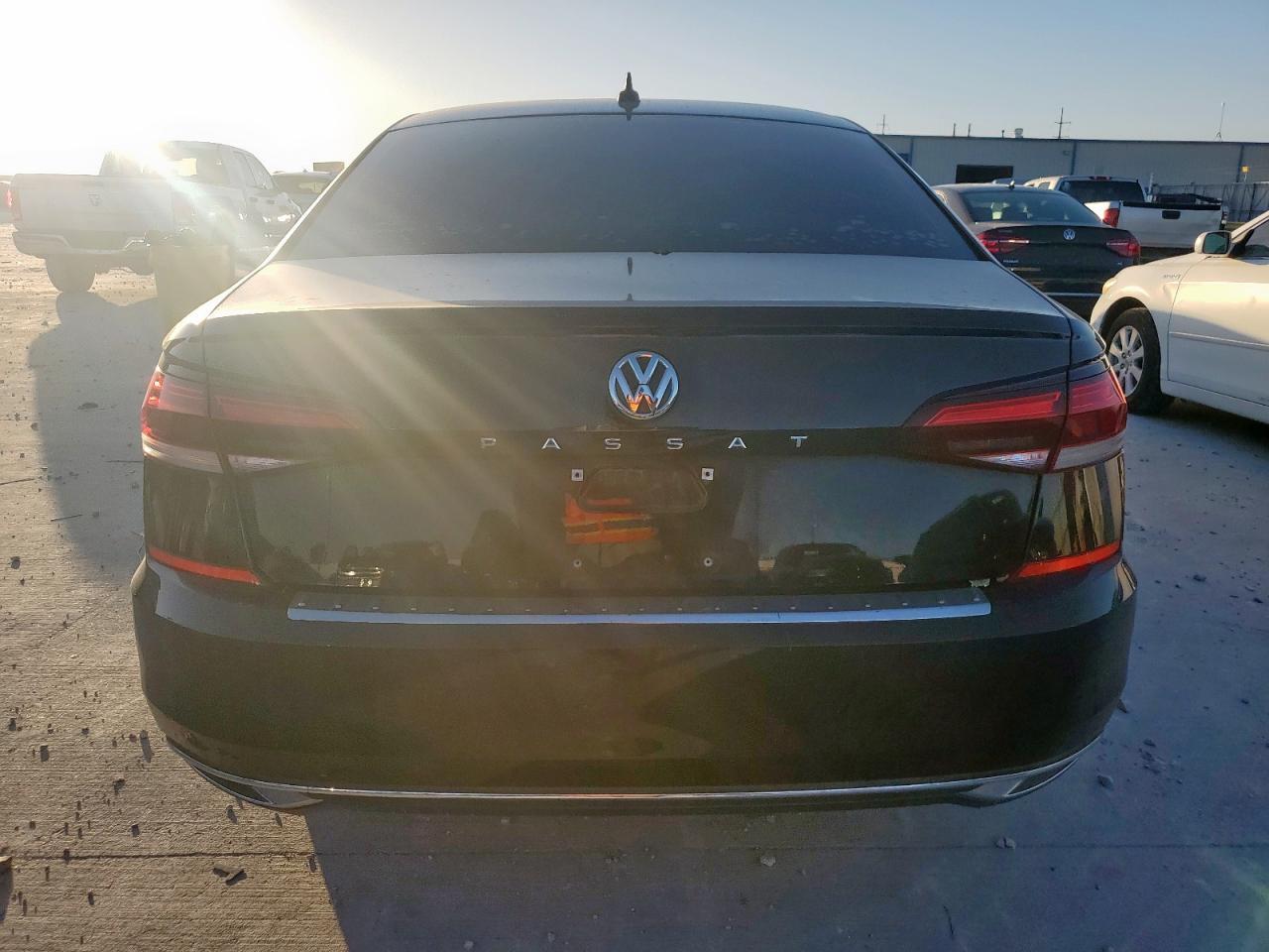 2022 Volkswagen Passat Se - Image 6