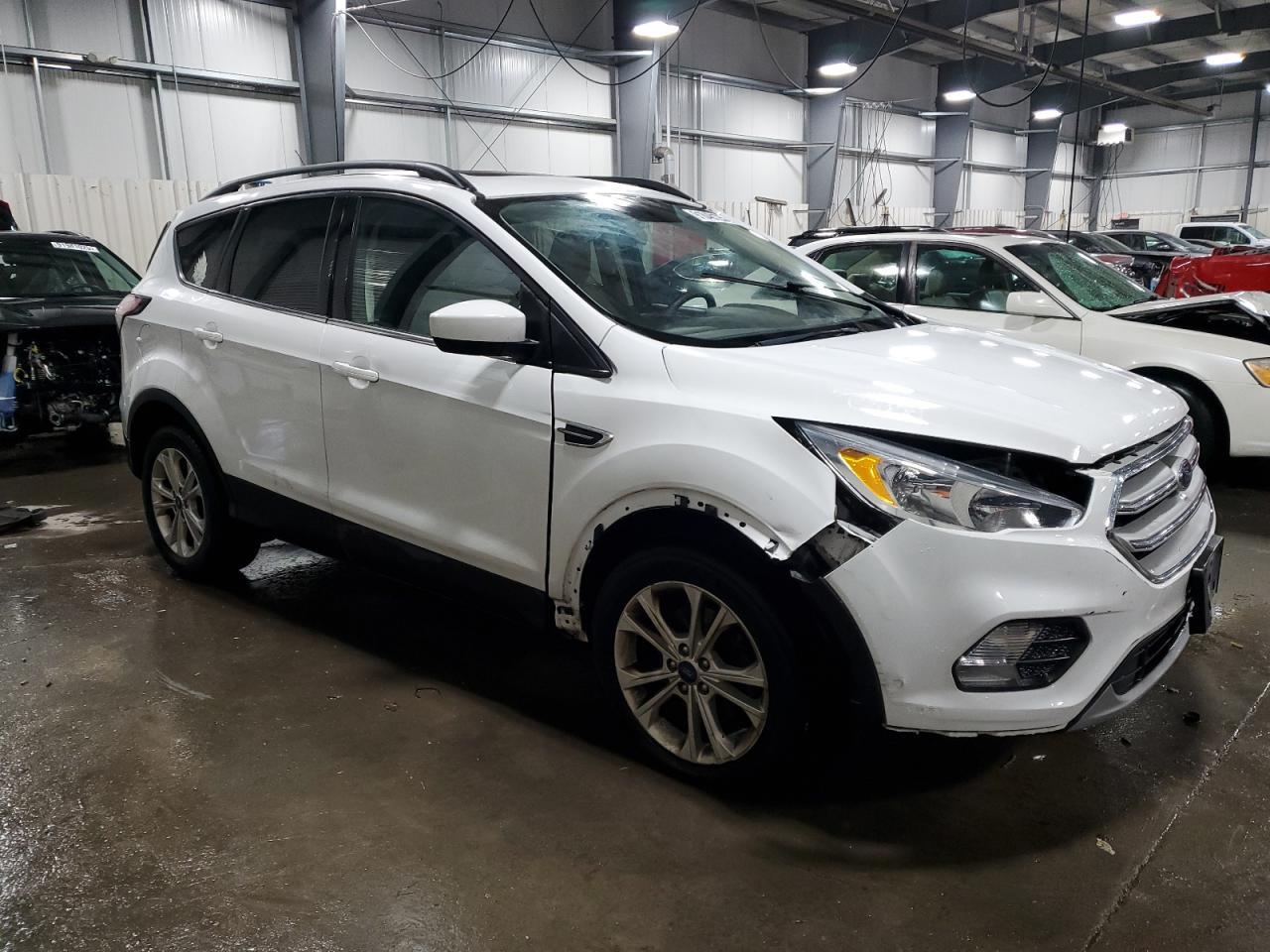 2018 Ford Escape Se - Фото 4
