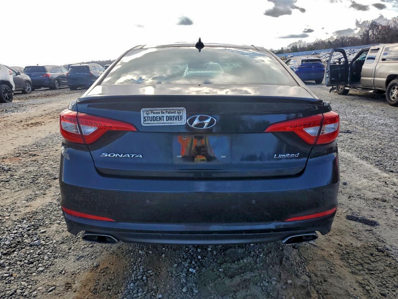2015 Hyundai Sonata Sport - Фото 6