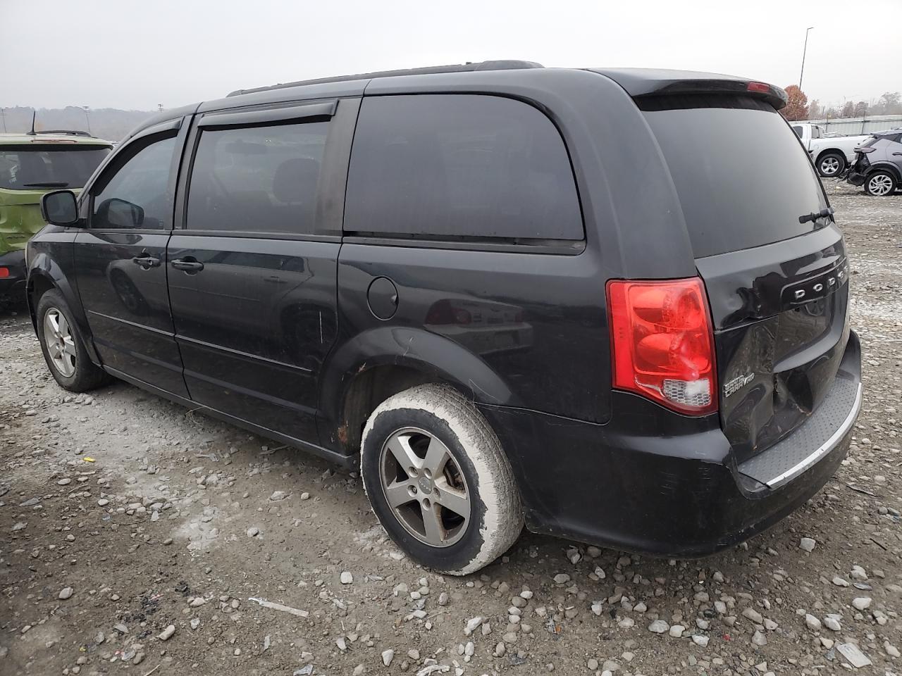 2013 Dodge Grand Caravan Sxt - Image 2
