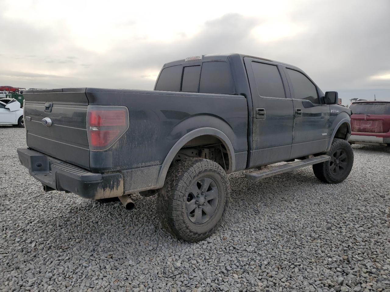 2013 Ford F150 Supercrew - Фото 3