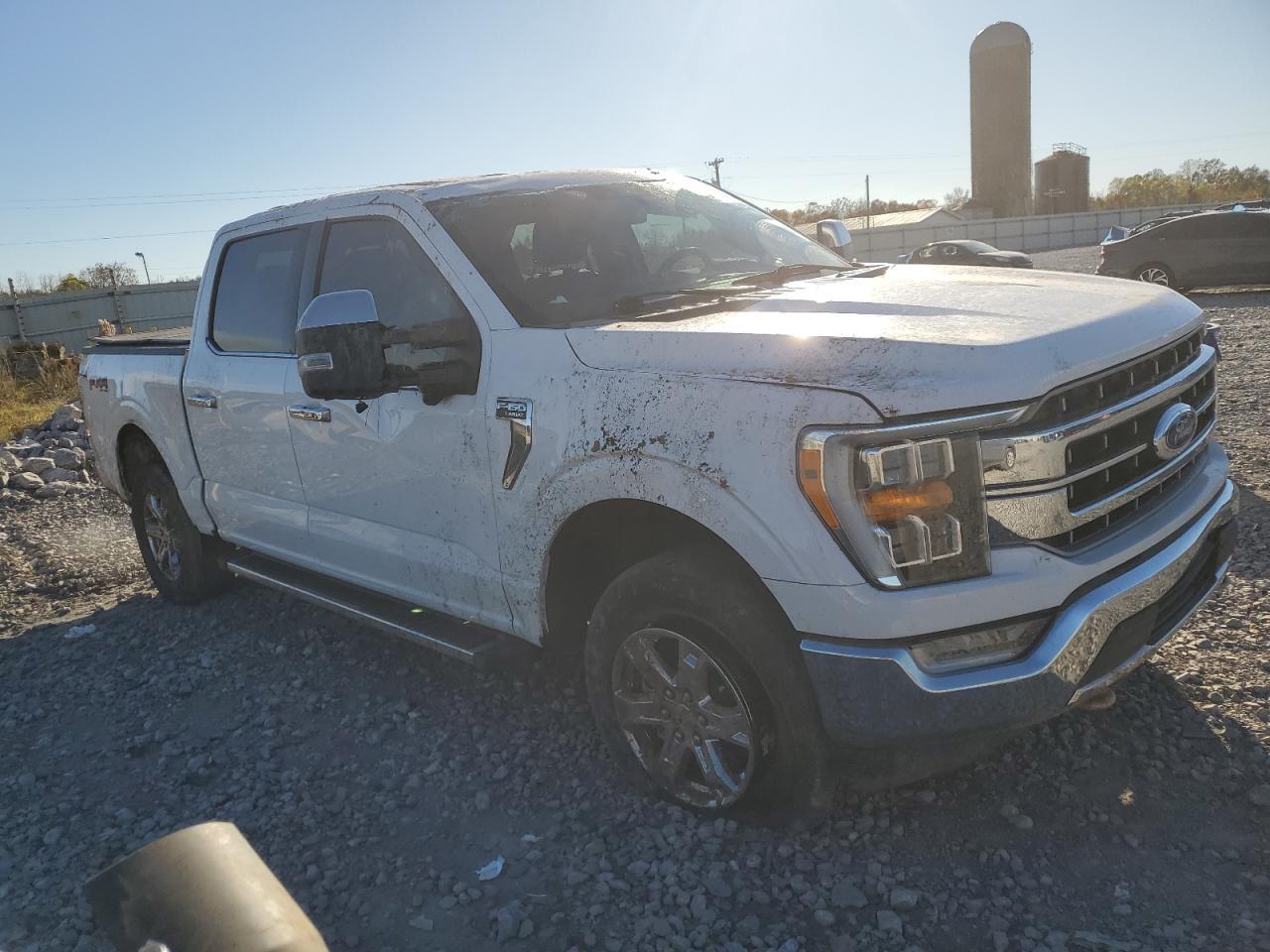 2023 Ford F150 Supercrew - Фото 4