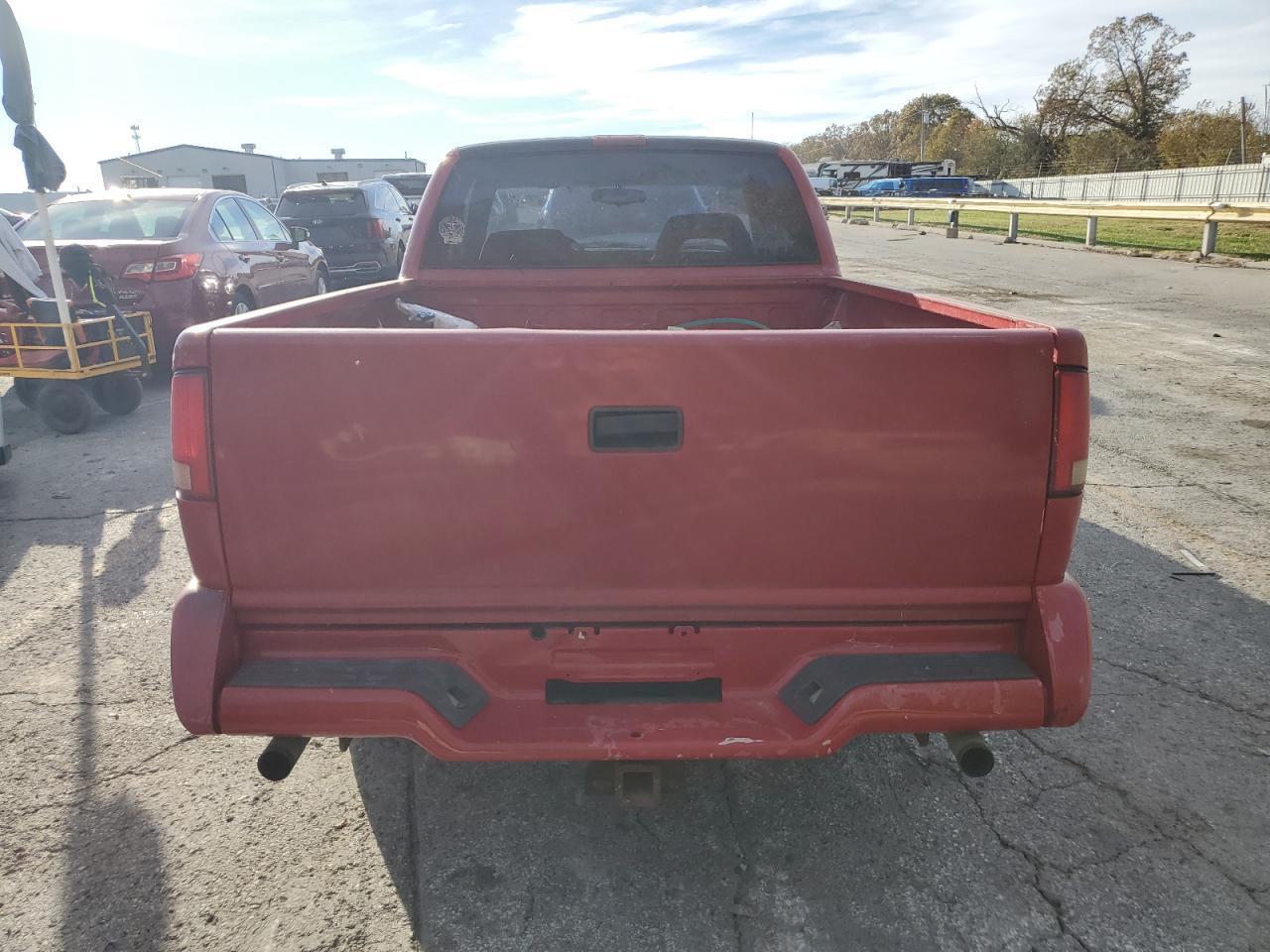1994 Chevrolet S Truck S10 - Image 6