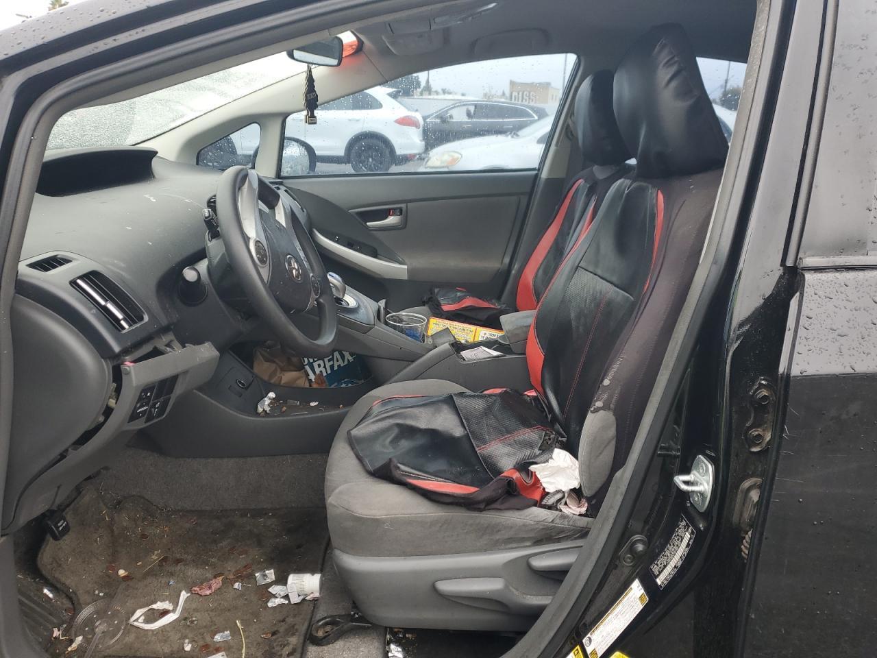2011 Toyota Prius - Фото 7