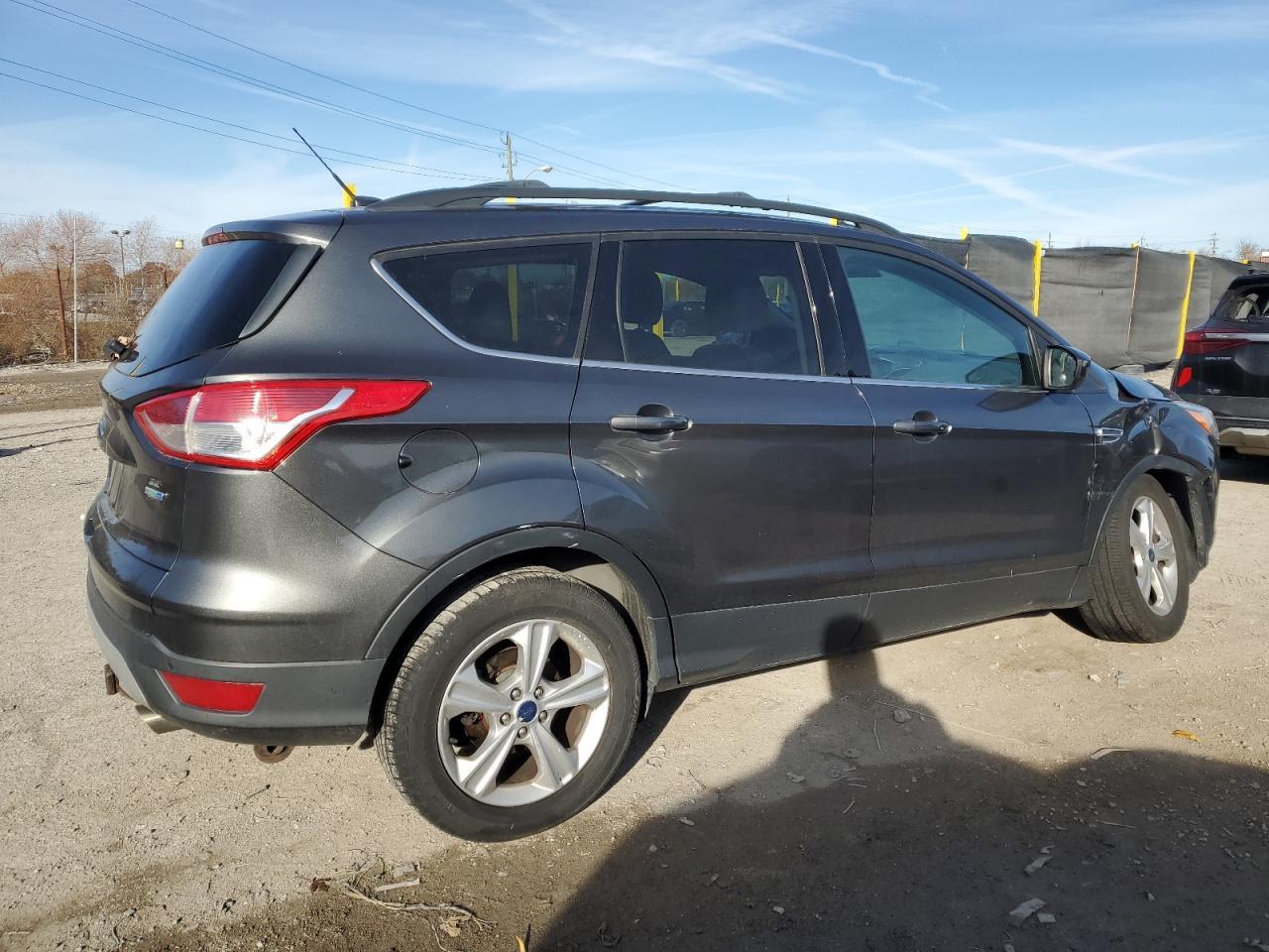 2016 Ford Escape Se - Фото 3