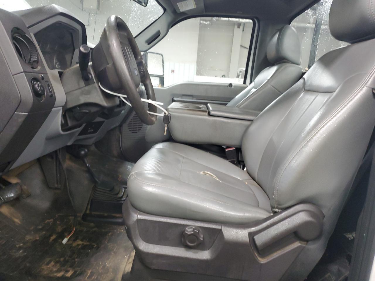 2012 Ford F250 Super Duty - Image 7