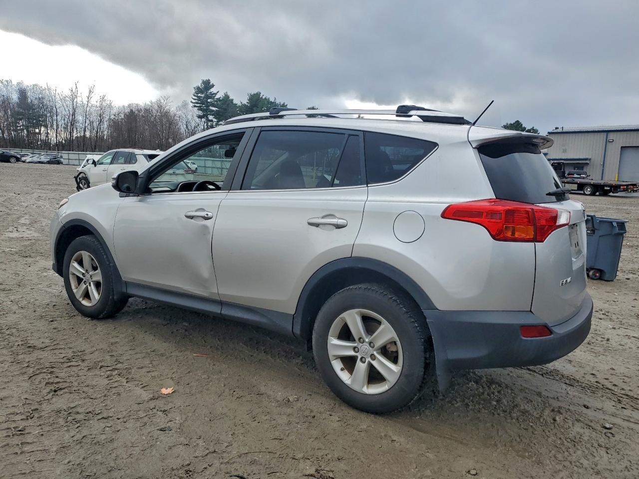 2013 Toyota Rav4 Xle - Фото 2
