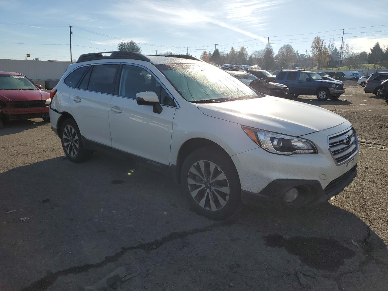 2016 Subaru Outback 2.5I Limited - Image 4