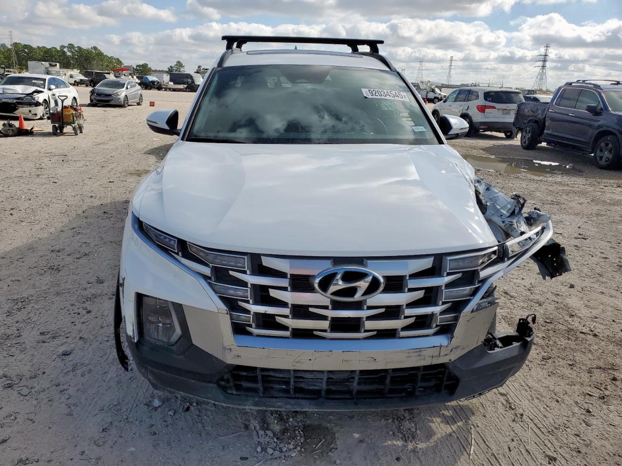 2024 Hyundai Santa Cruz Sel - Фото 5