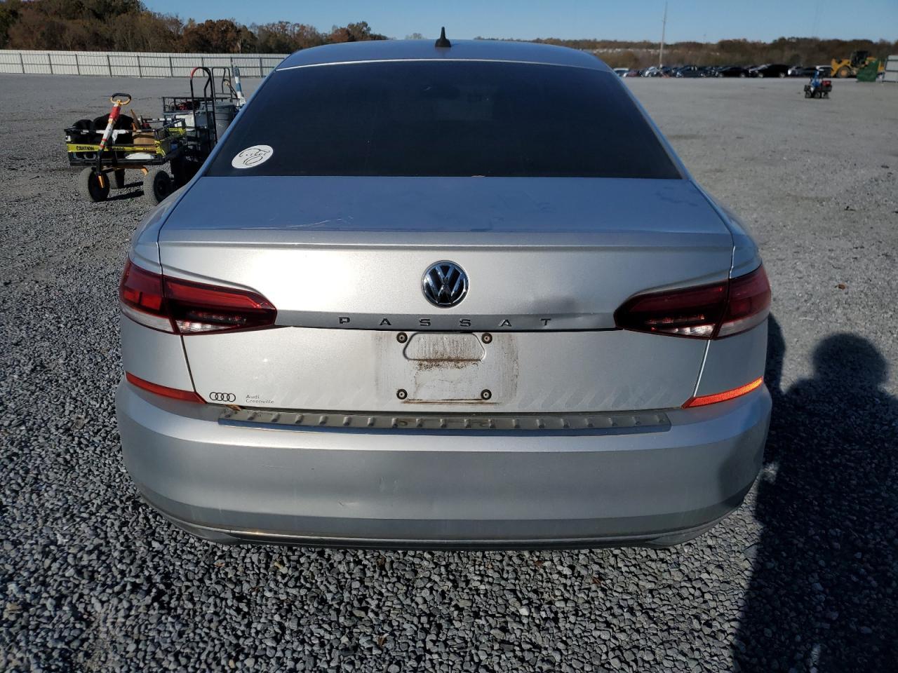 2021 Volkswagen Passat Se - Фото 6