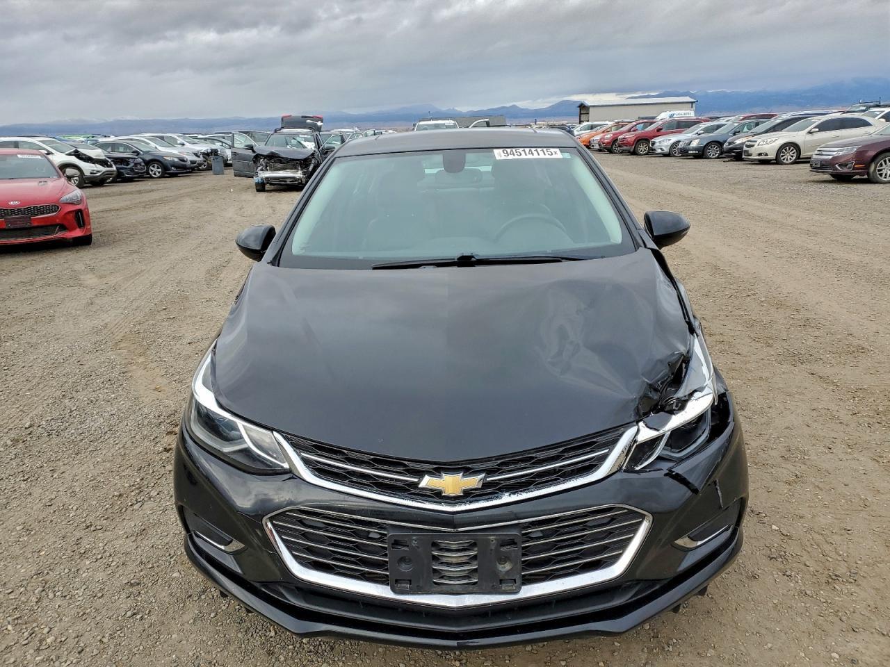 2017 Chevrolet Cruze Premier - Image 5