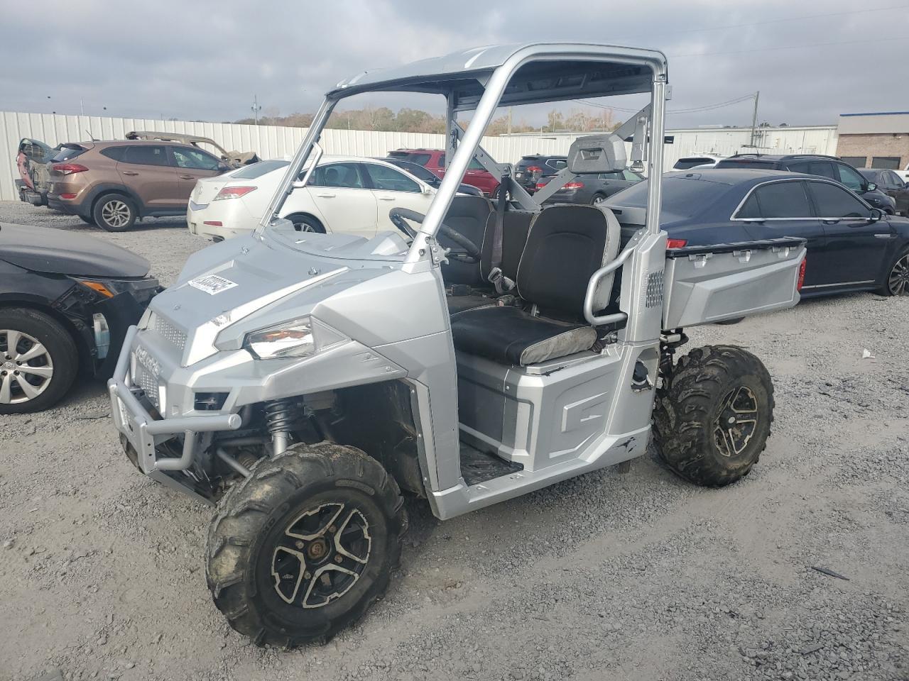 2015 Polaris Ranger Utility Vehicle - Фото 2