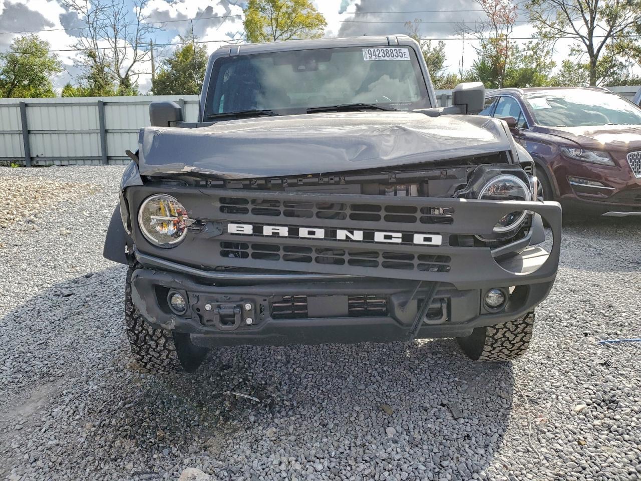 2025 Ford Bronco Big Bend - Фото 5