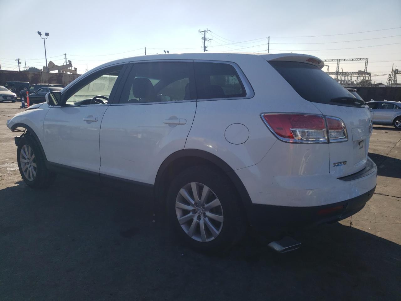2008 Mazda Cx-9 - Фото 2