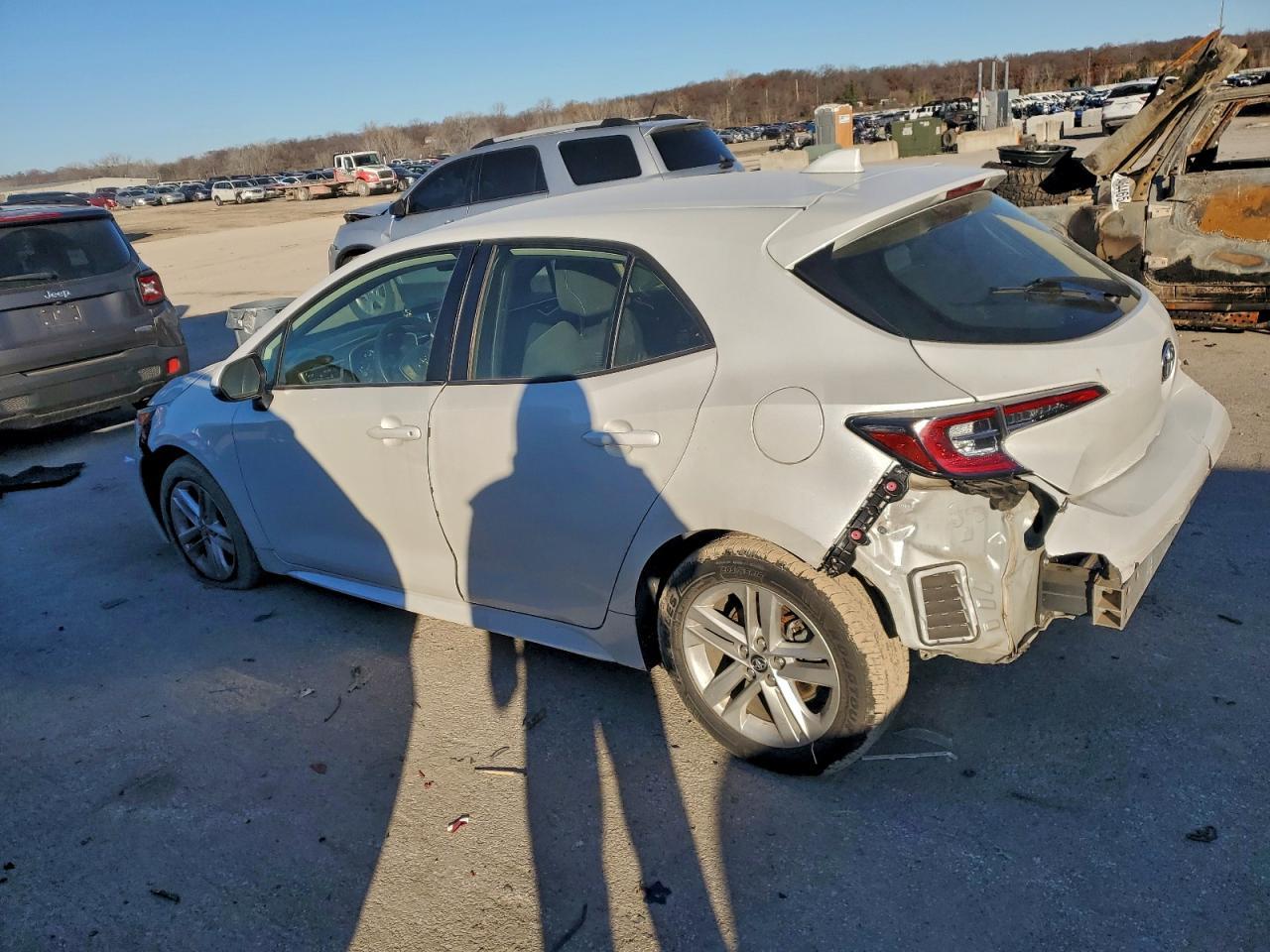 2021 Toyota Corolla Se - Image 2