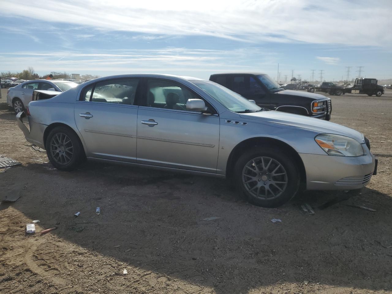 2008 Buick Lucerne Cxl - Фото 4