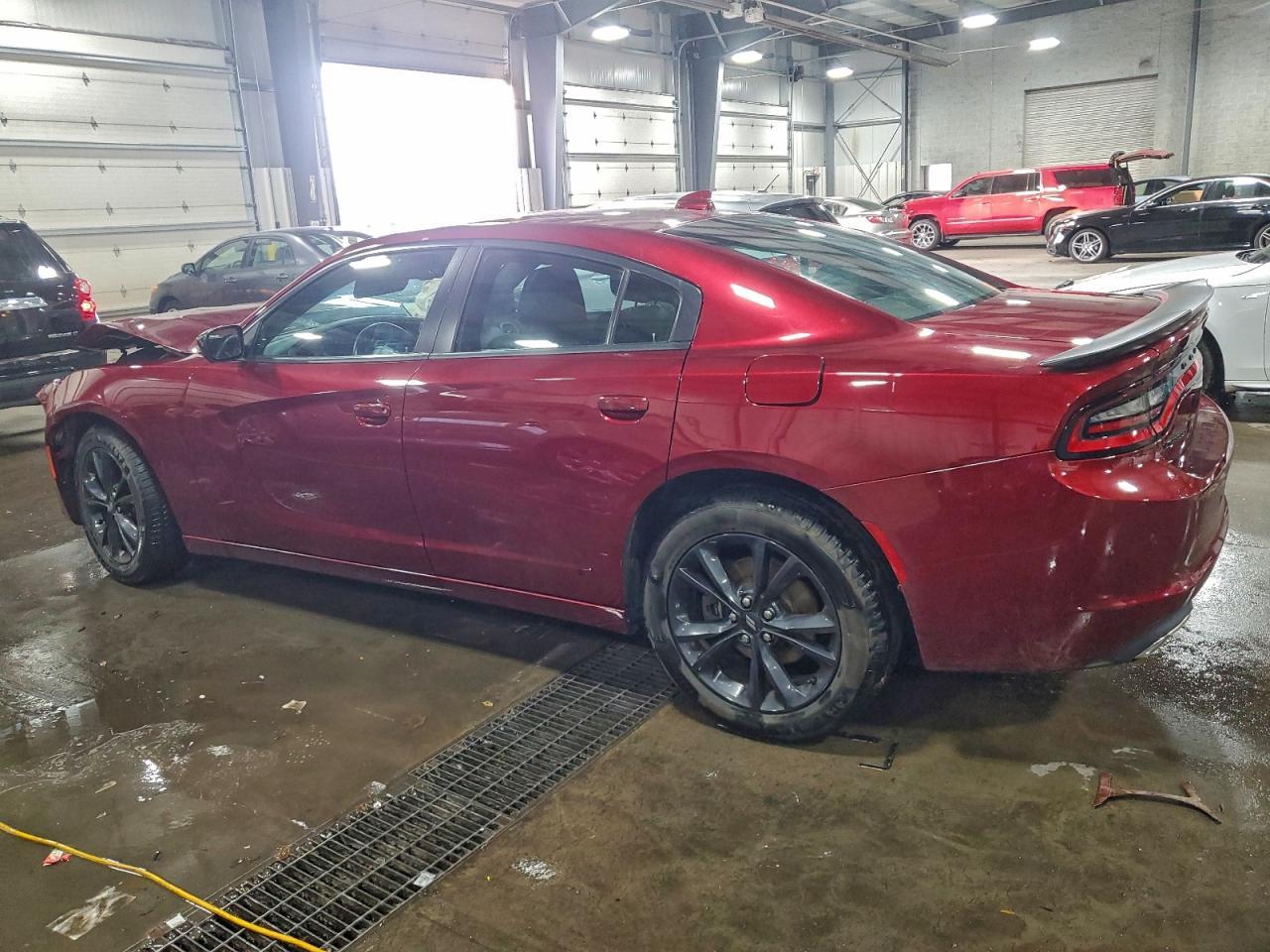 2020 Dodge Charger Sxt - Фото 2
