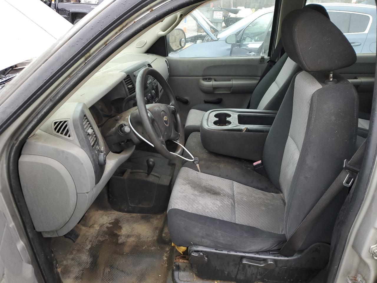 2007 Chevrolet Silverado K1500 Crew Cab - Фото 7