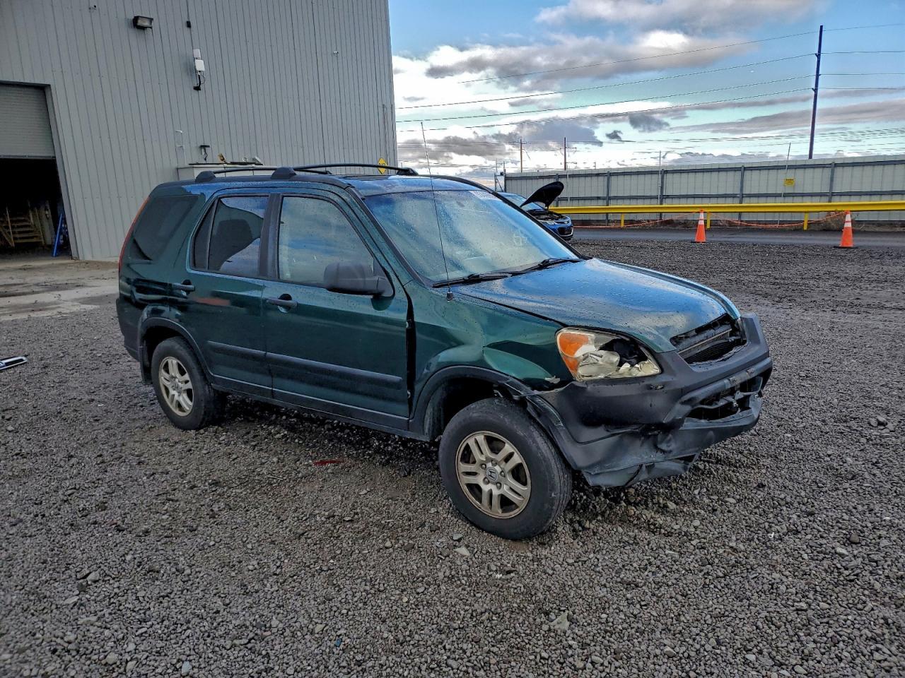 2003 Honda Cr-V Ex - Image 4