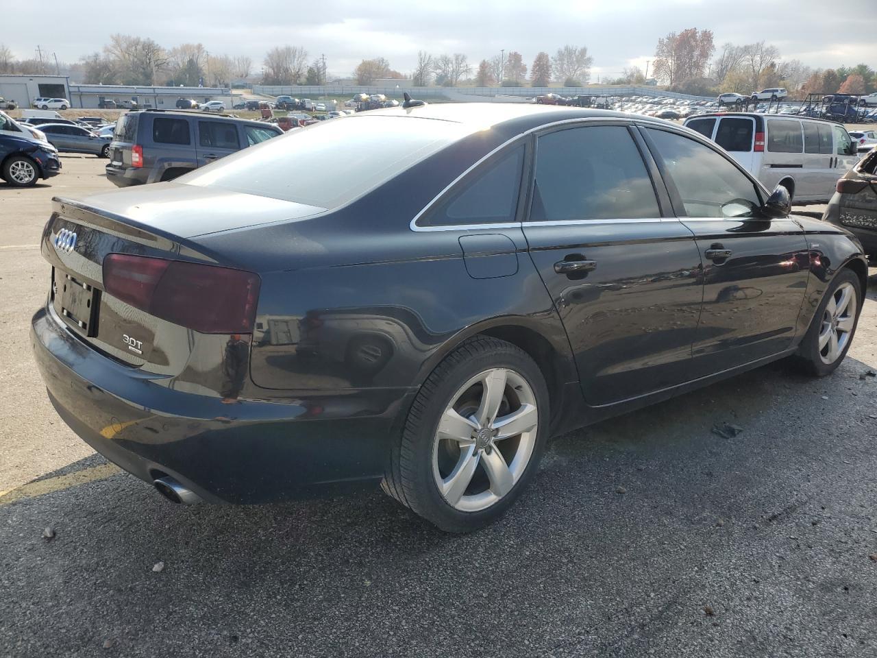 2012 Audi A6 - Фото 3