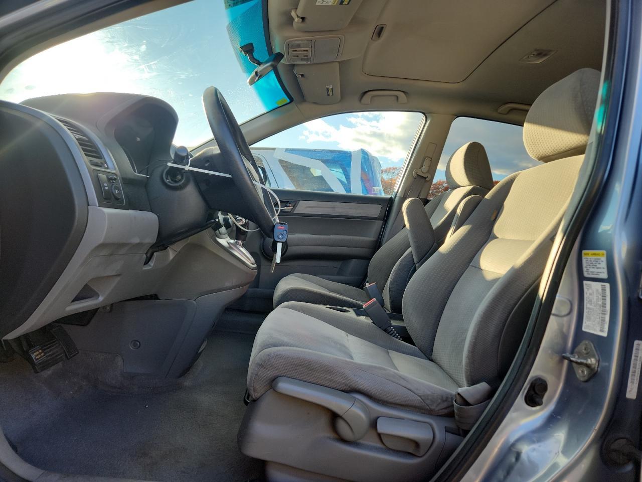 2009 Honda Cr-V Ex - Фото 7