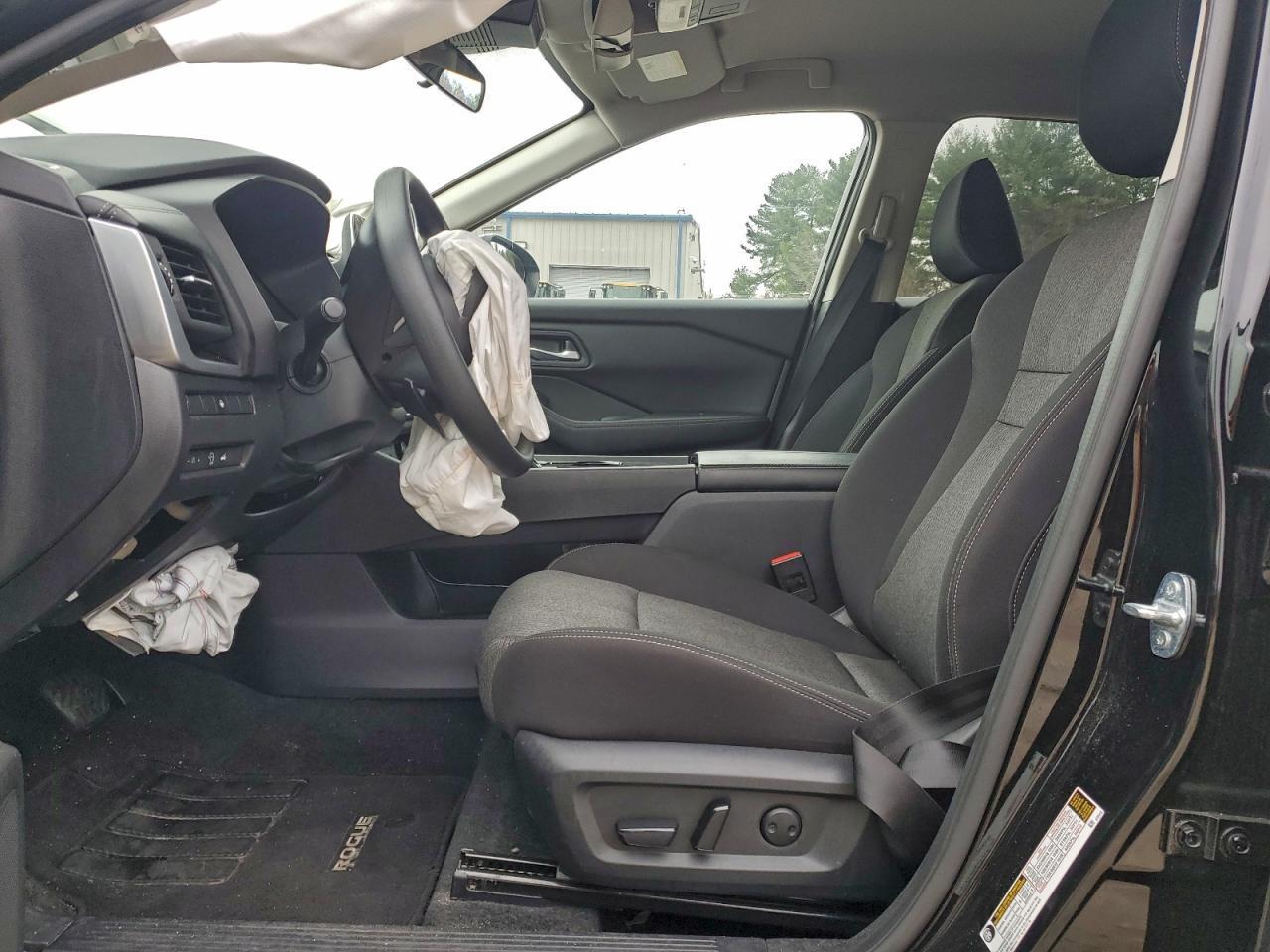 2024 Nissan Rogue Sv - Фото 7