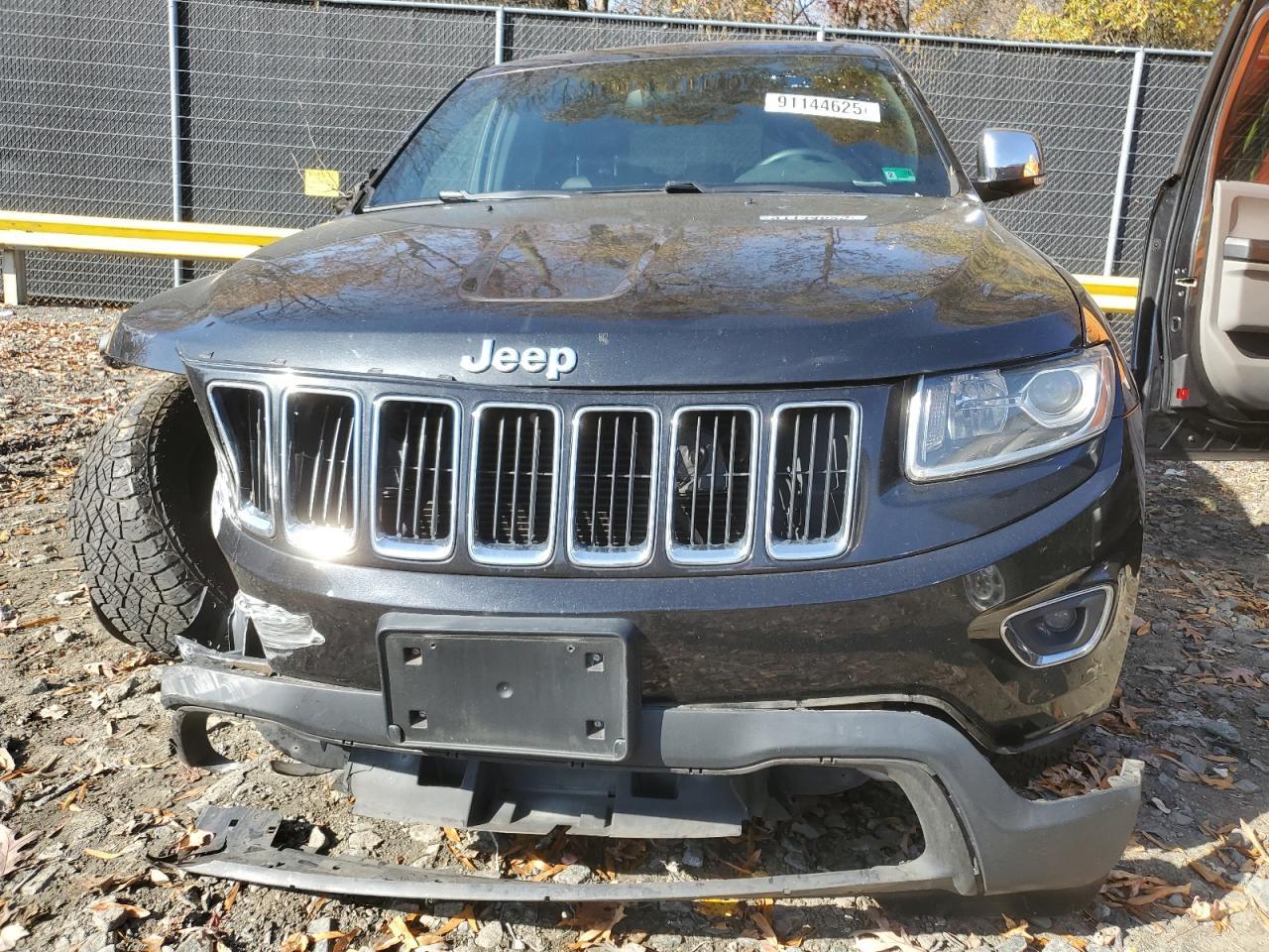 2014 Jeep Grand Cherokee Limited - Image 5