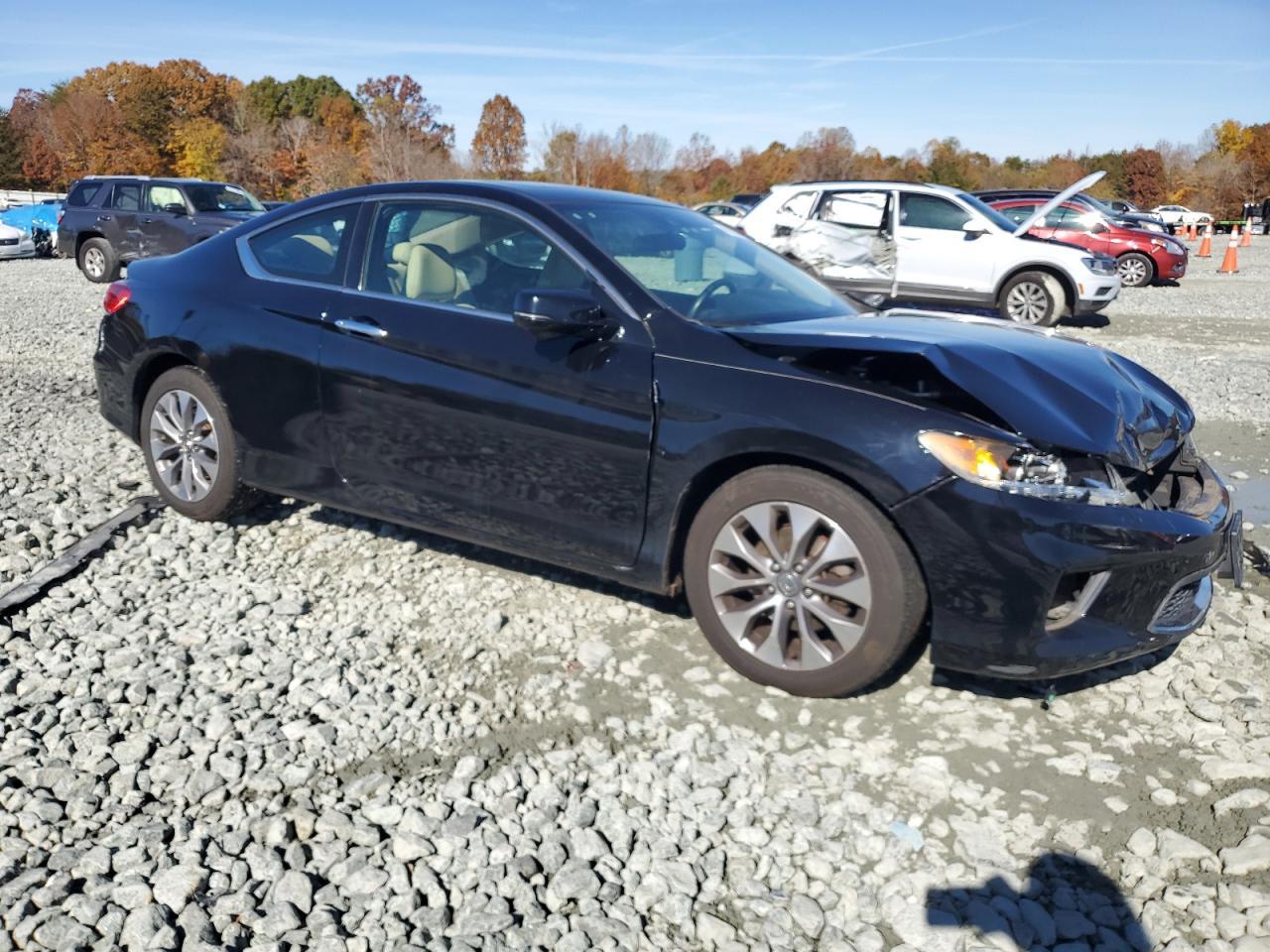 2014 Honda Accord Exl - Image 4