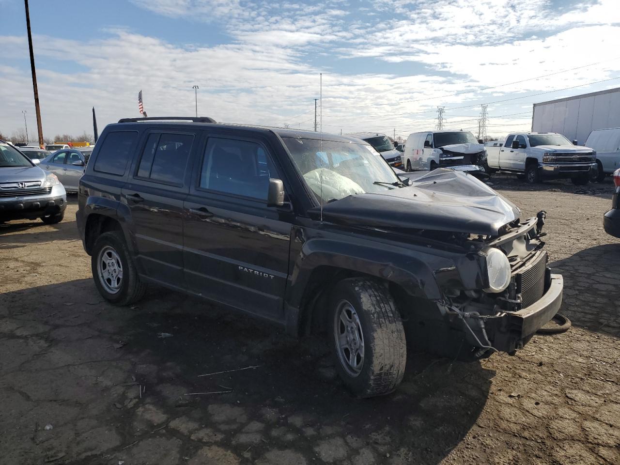 2015 Jeep Patriot Sport - Фото 4