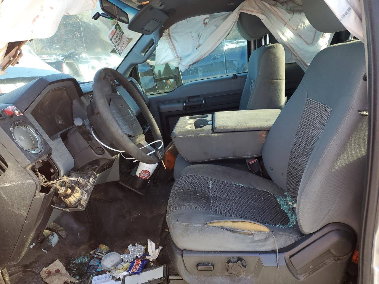 2012 Ford F250 Super Duty - Фото 7