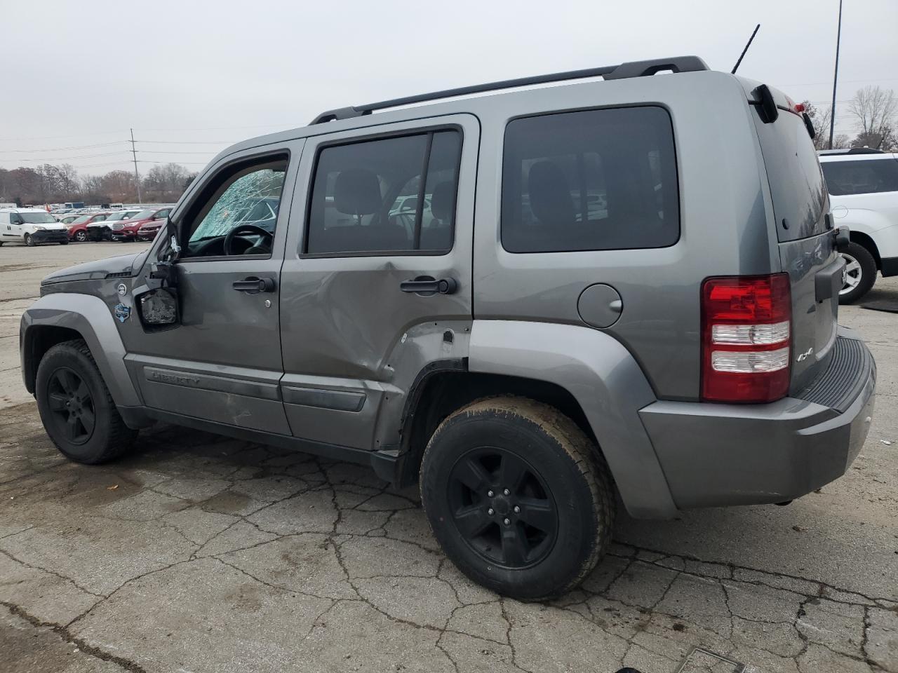 2012 Jeep Liberty Sport - Image 2