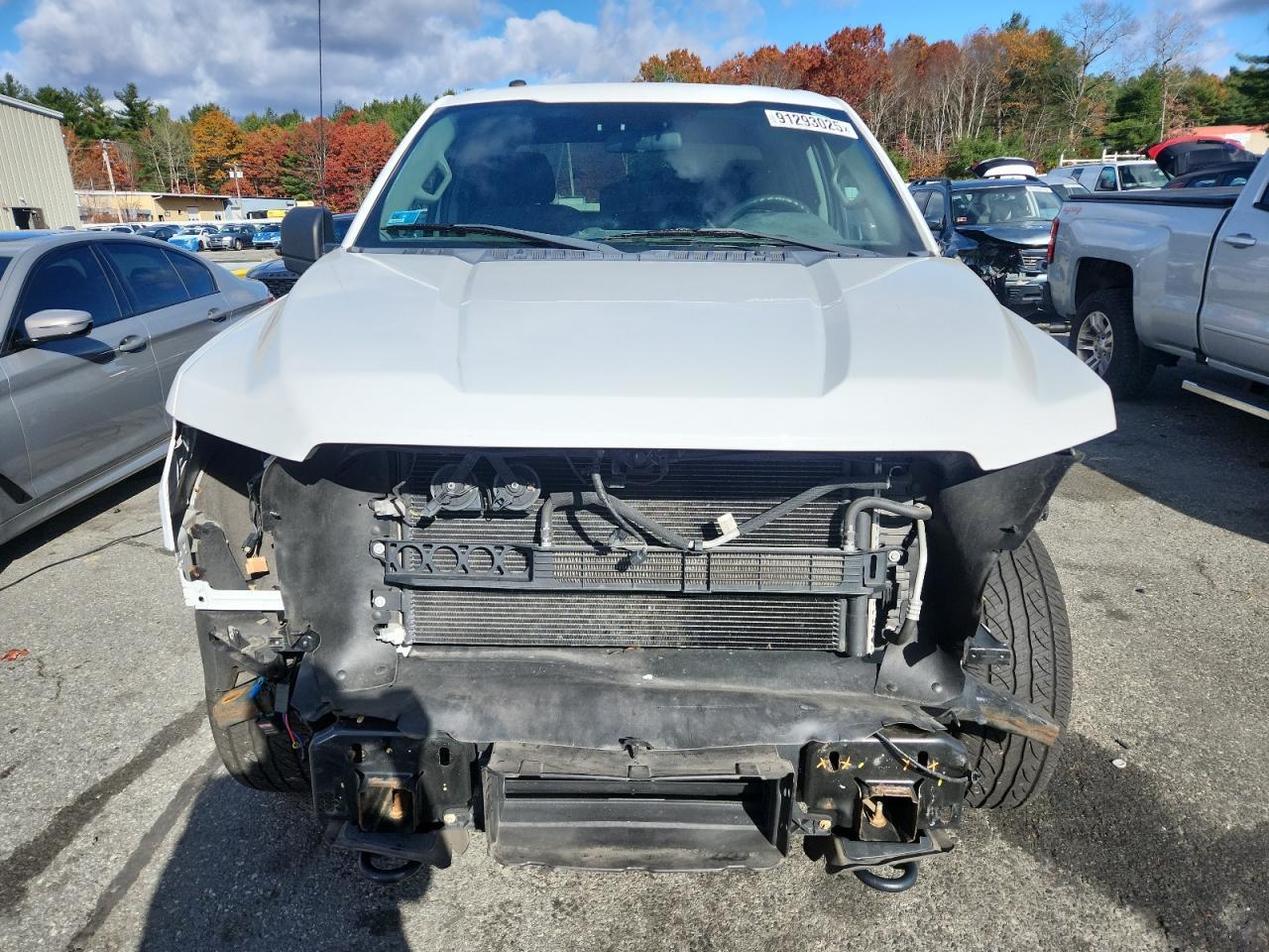 2017 Ford F150 Super Cab - Фото 5