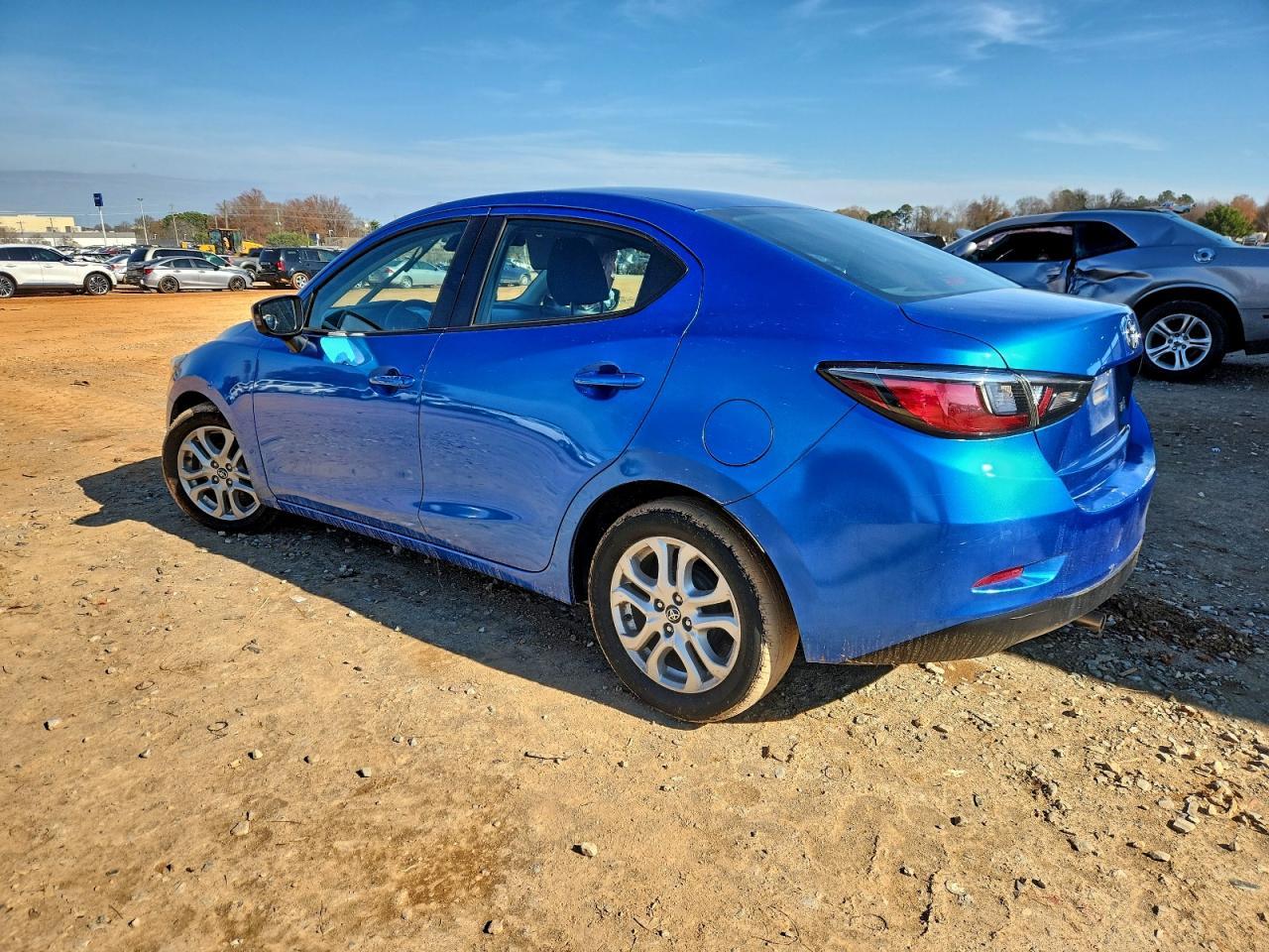 2017 Toyota Yaris Ia - Image 2