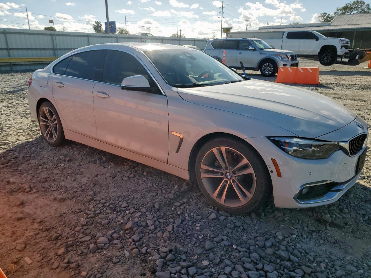 2019 BMW 430I Gran Coupe - Фото 4