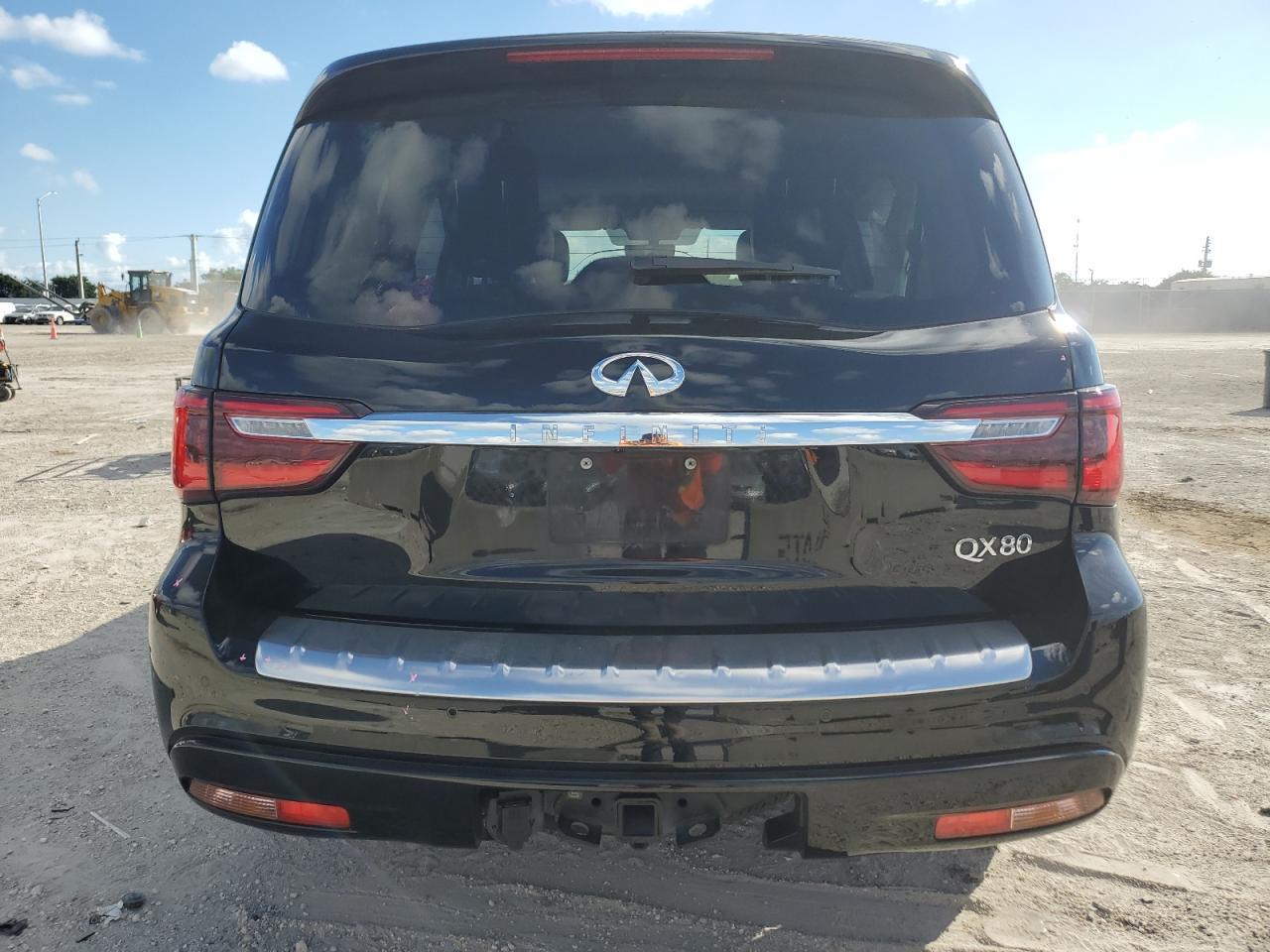 2022 Infiniti Qx80 Luxe - Image 6
