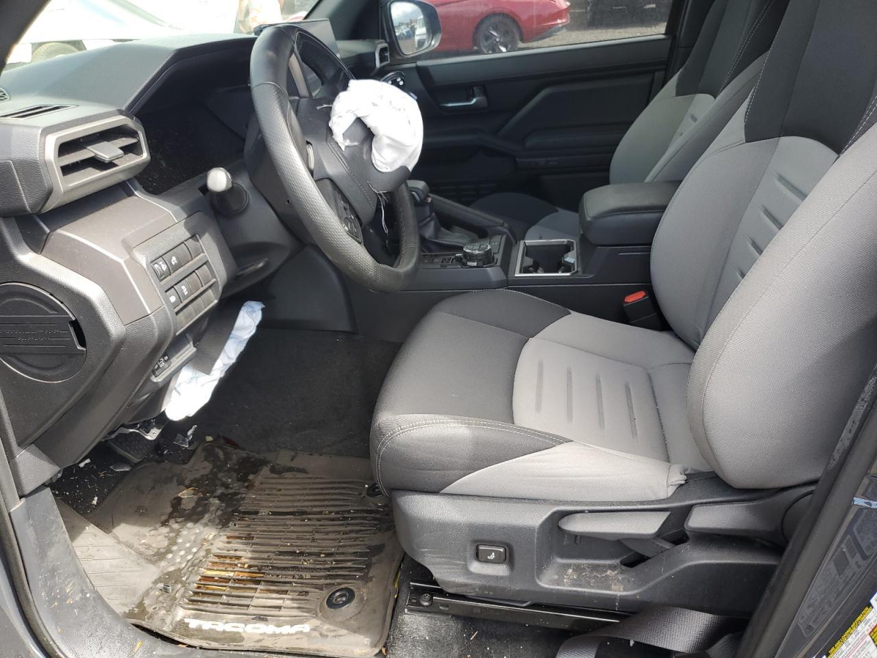 2024 Toyota Tacoma Double Cab - Фото 7