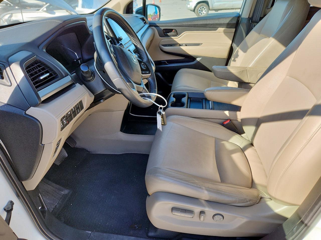 2018 Honda Odyssey Exl - Image 7
