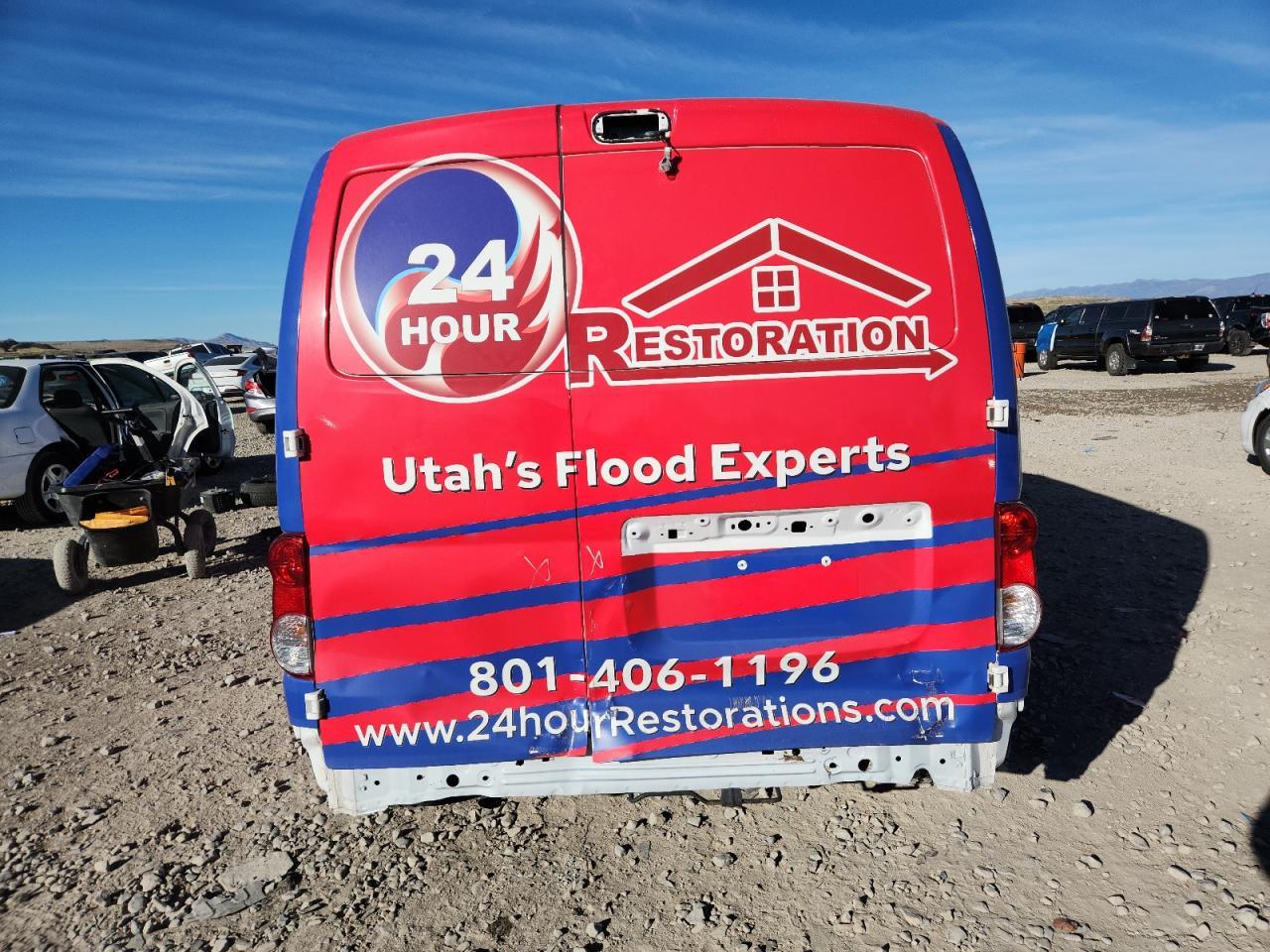 2018 Nissan Nv200 2.5S - Фото 6